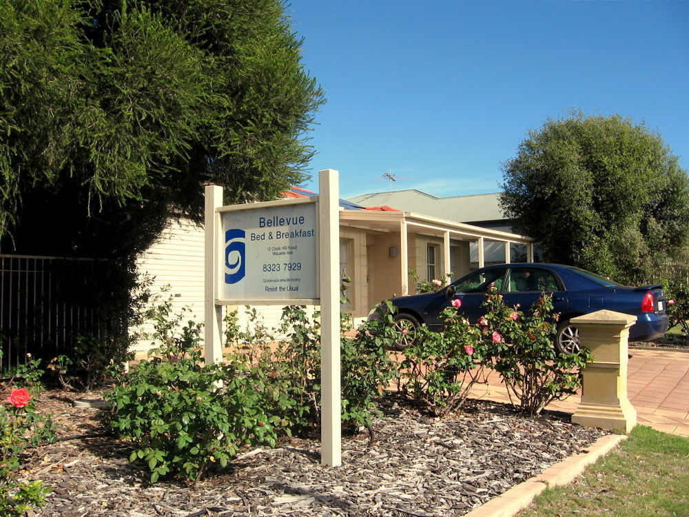 Bellevue Bed & Breakfast Mclaren Vale Exterior photo